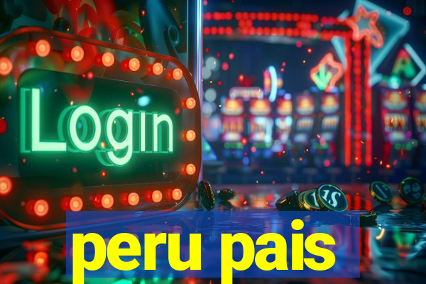 peru pais